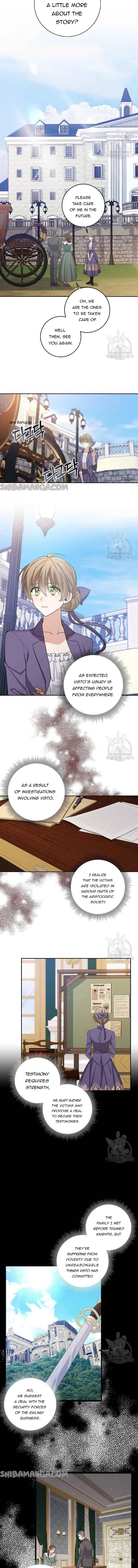 I Bought Land, Not a Man! Chapter 58 – Page 4