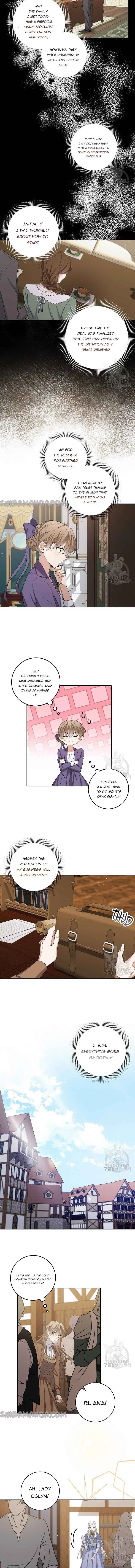 I Bought Land, Not a Man! Chapter 58 – Page 5