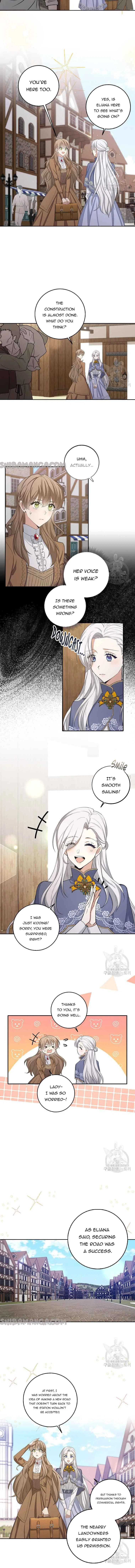 I Bought Land, Not a Man! Chapter 58 – Page 6