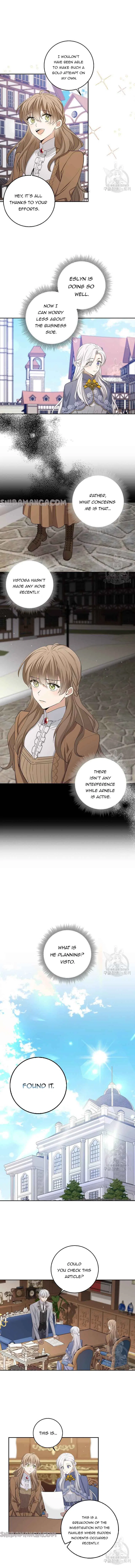 I Bought Land, Not a Man! Chapter 58 – Page 7