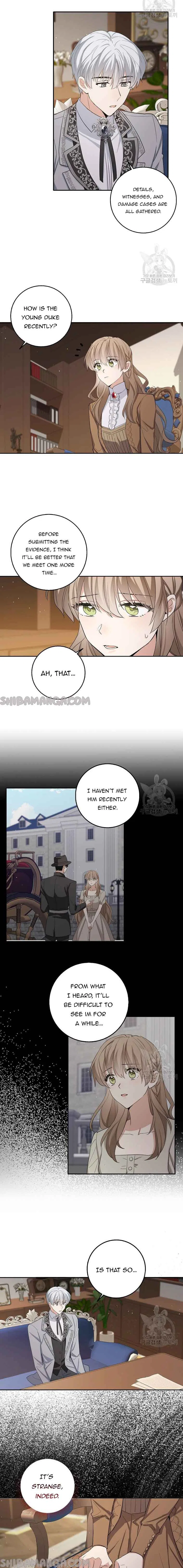 I Bought Land, Not a Man! Chapter 58 – Page 9
