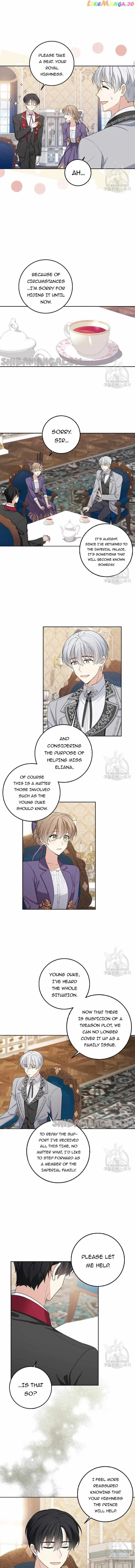 I Bought Land, Not a Man! Chapter 57 – Page 5