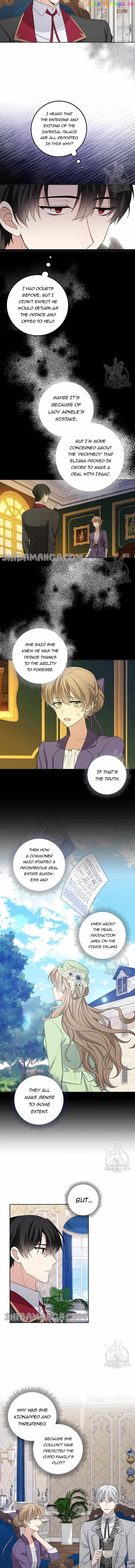 I Bought Land, Not a Man! Chapter 57 – Page 6