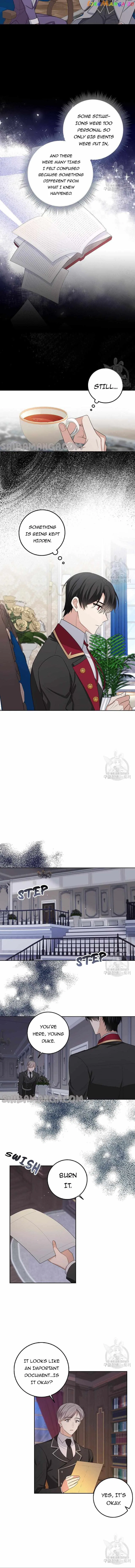 I Bought Land, Not a Man! Chapter 57 – Page 7