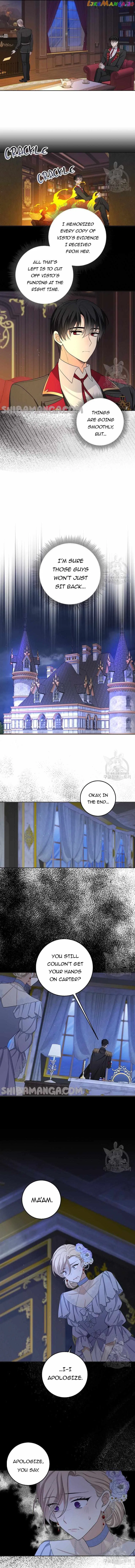 I Bought Land, Not a Man! Chapter 57 – Page 8