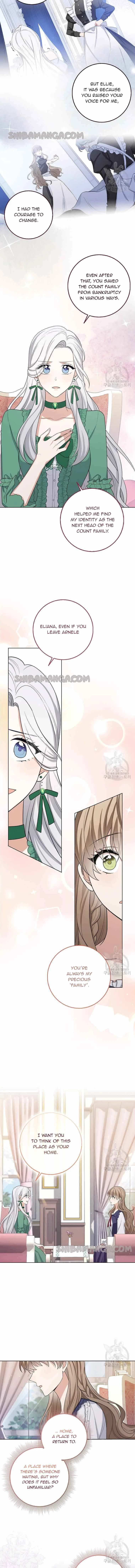 I Bought Land, Not a Man! Chapter 56 – Page 3