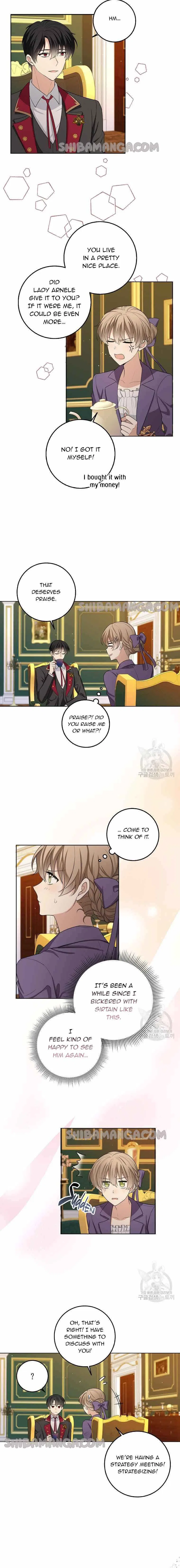I Bought Land, Not a Man! Chapter 56 – Page 7