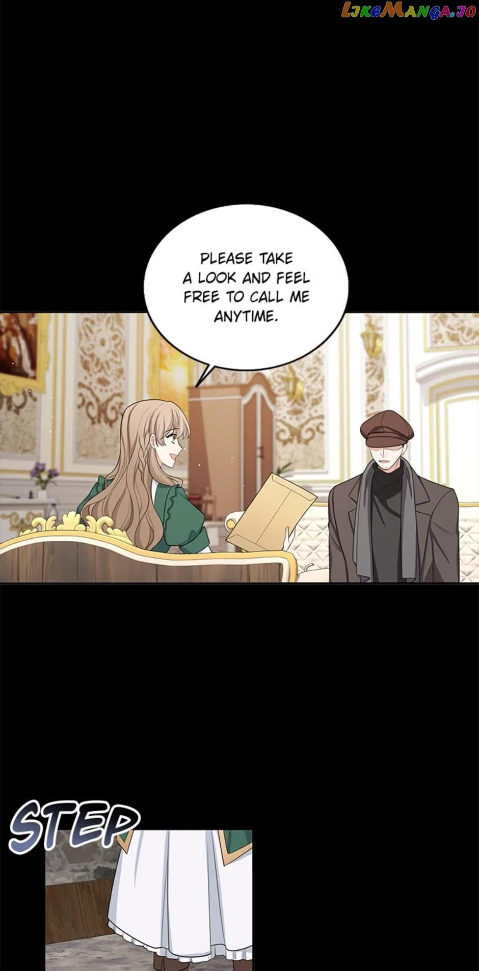 I Bought Land, Not a Man! Chapter 52 – Page 5
