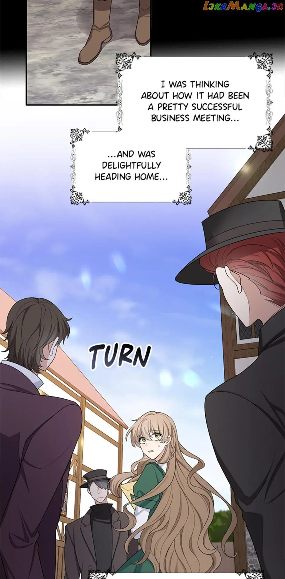 I Bought Land, Not a Man! Chapter 52 – Page 6