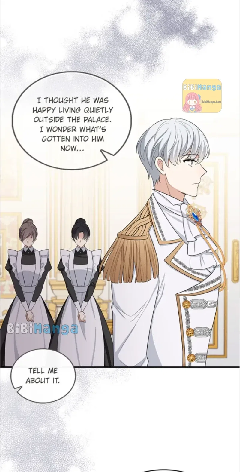 I Bought Land, Not a Man! Chapter 51 – Page 6