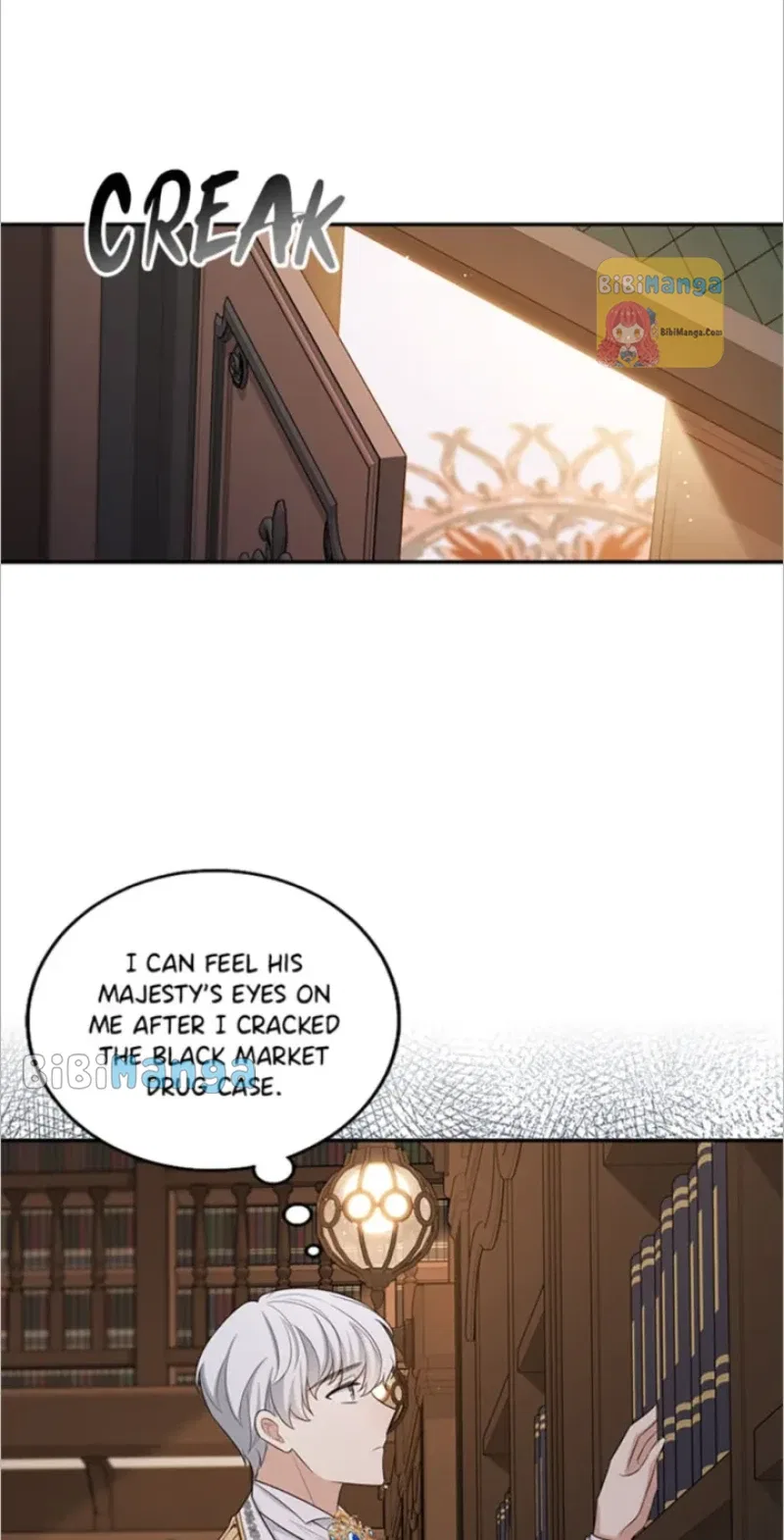 I Bought Land, Not a Man! Chapter 51 – Page 8