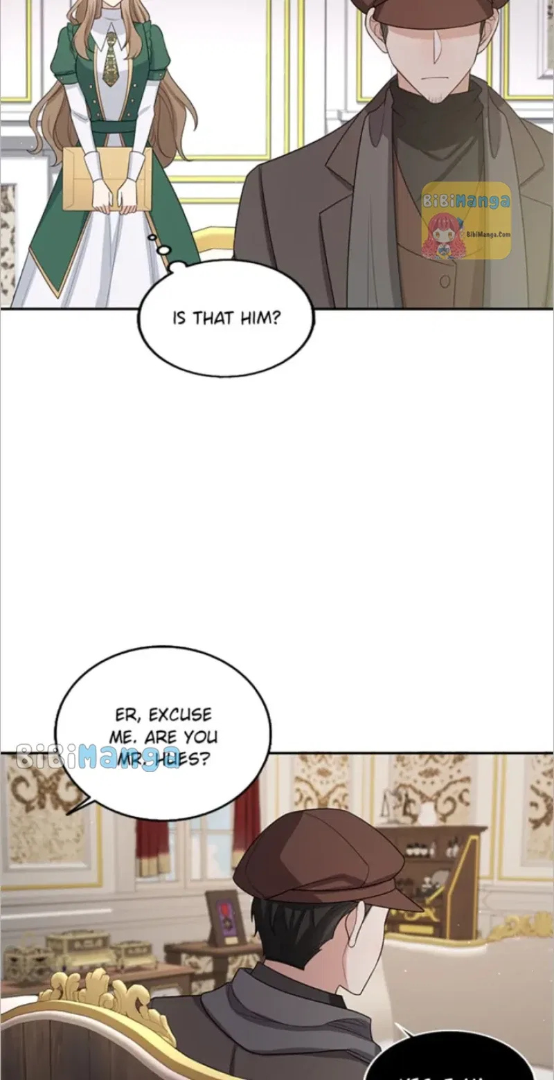 I Bought Land, Not a Man! Chapter 51 – Page 45