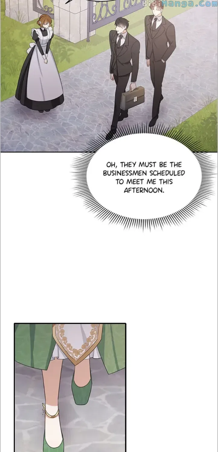 I Bought Land, Not a Man! Chapter 50 – Page 38