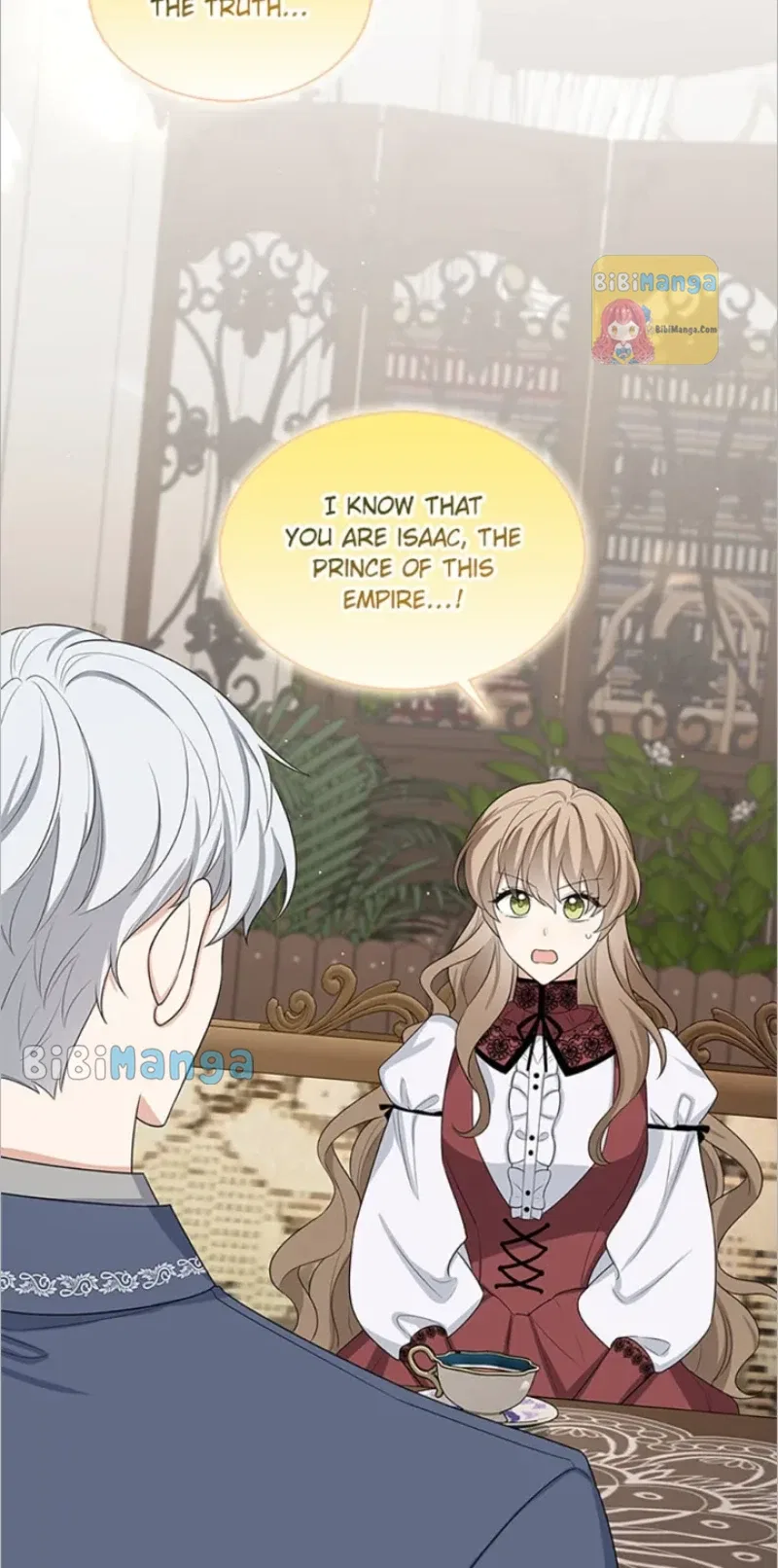 I Bought Land, Not a Man! Chapter 49 – Page 10