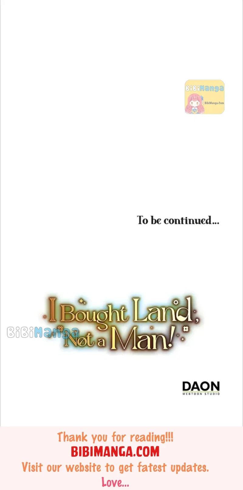I Bought Land, Not a Man! Chapter 49 – Page 54