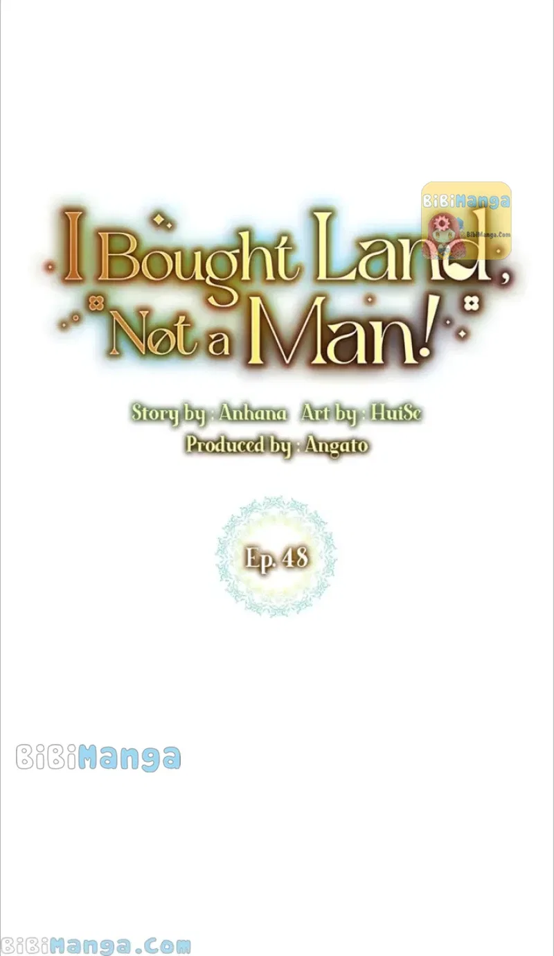 I Bought Land, Not a Man! Chapter 48 – Page 6