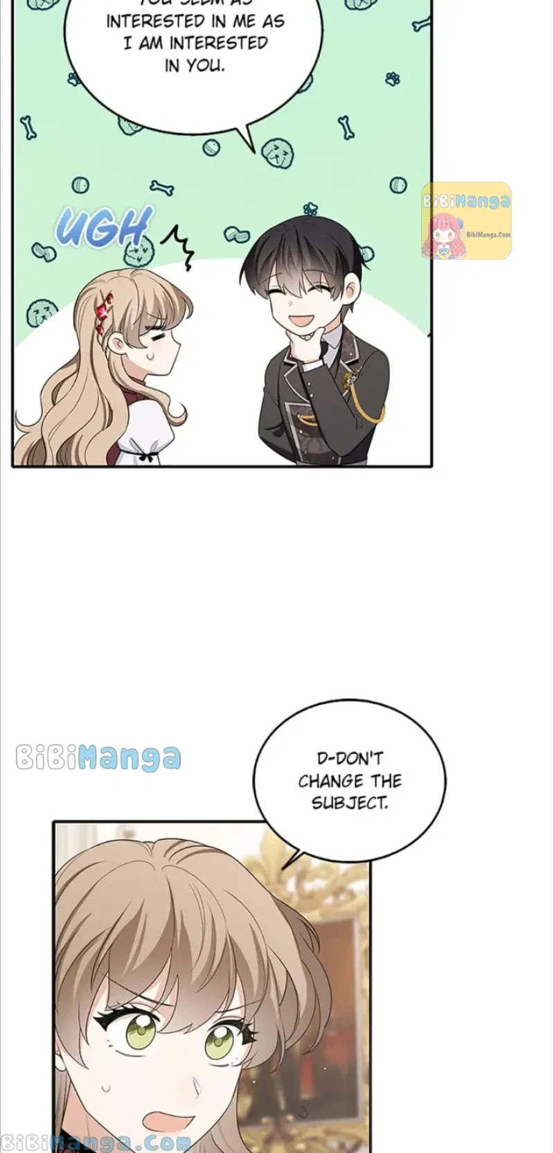 I Bought Land, Not a Man! Chapter 48 – Page 33