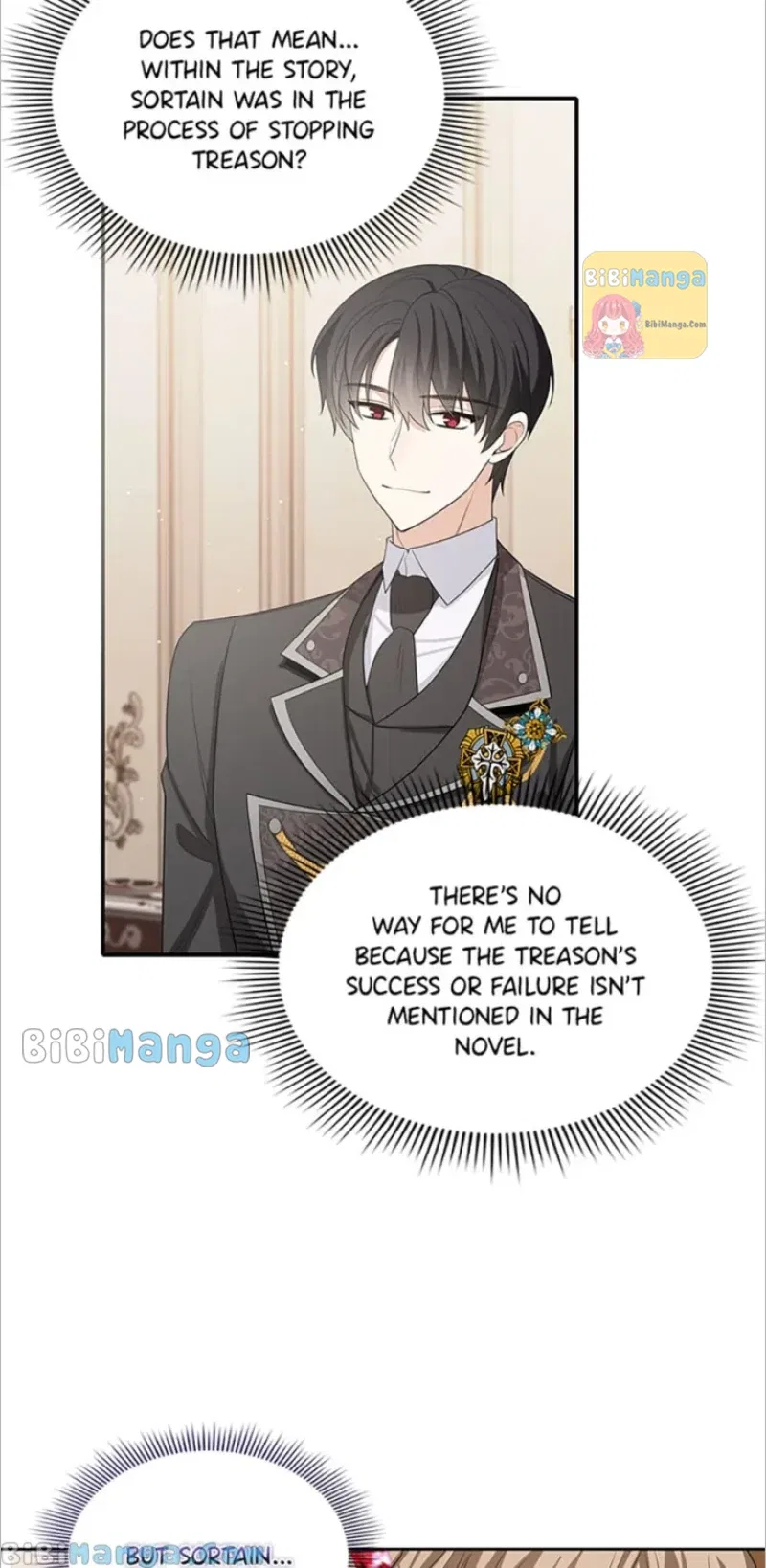 I Bought Land, Not a Man! Chapter 48 – Page 46