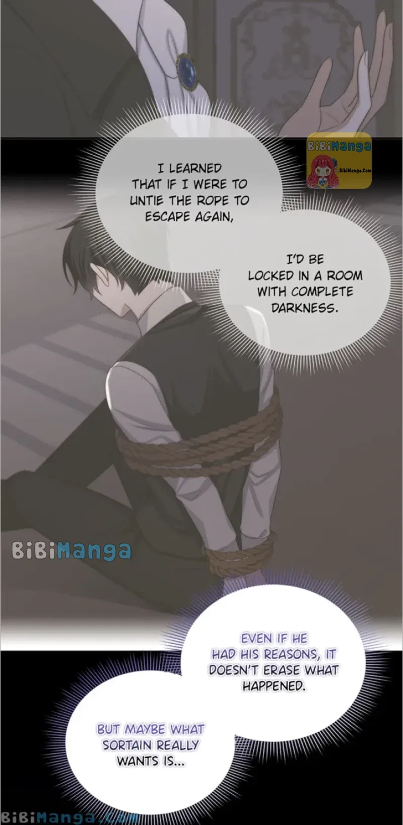 I Bought Land, Not a Man! Chapter 48 – Page 48