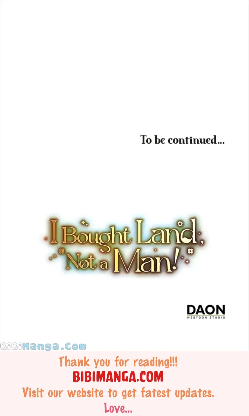 I Bought Land, Not a Man! Chapter 48 – Page 58