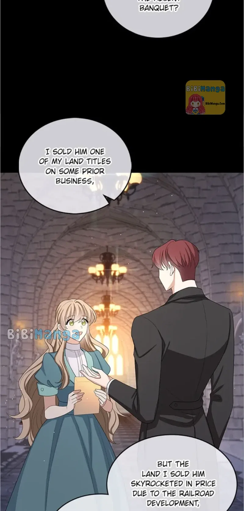 I Bought Land, Not a Man! Chapter 47 – Page 12