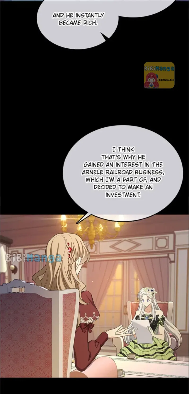 I Bought Land, Not a Man! Chapter 47 – Page 13