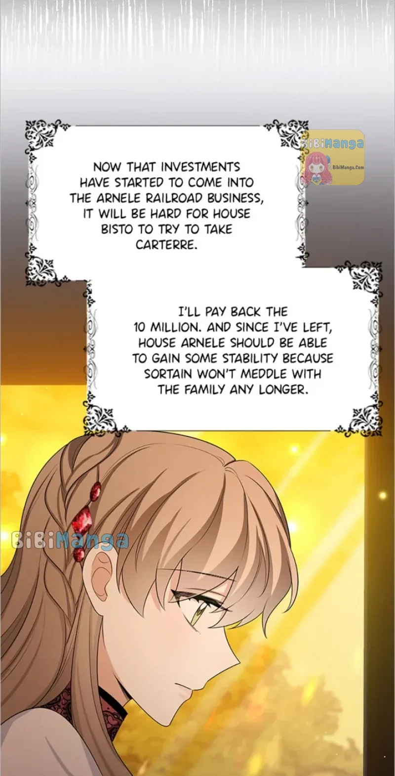 I Bought Land, Not a Man! Chapter 47 – Page 35