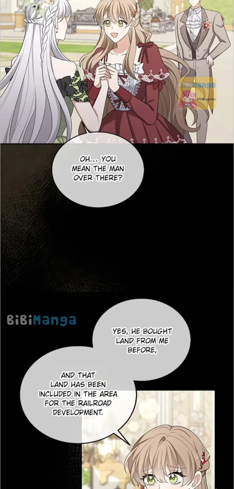 I Bought Land, Not a Man! Chapter 46 – Page 5