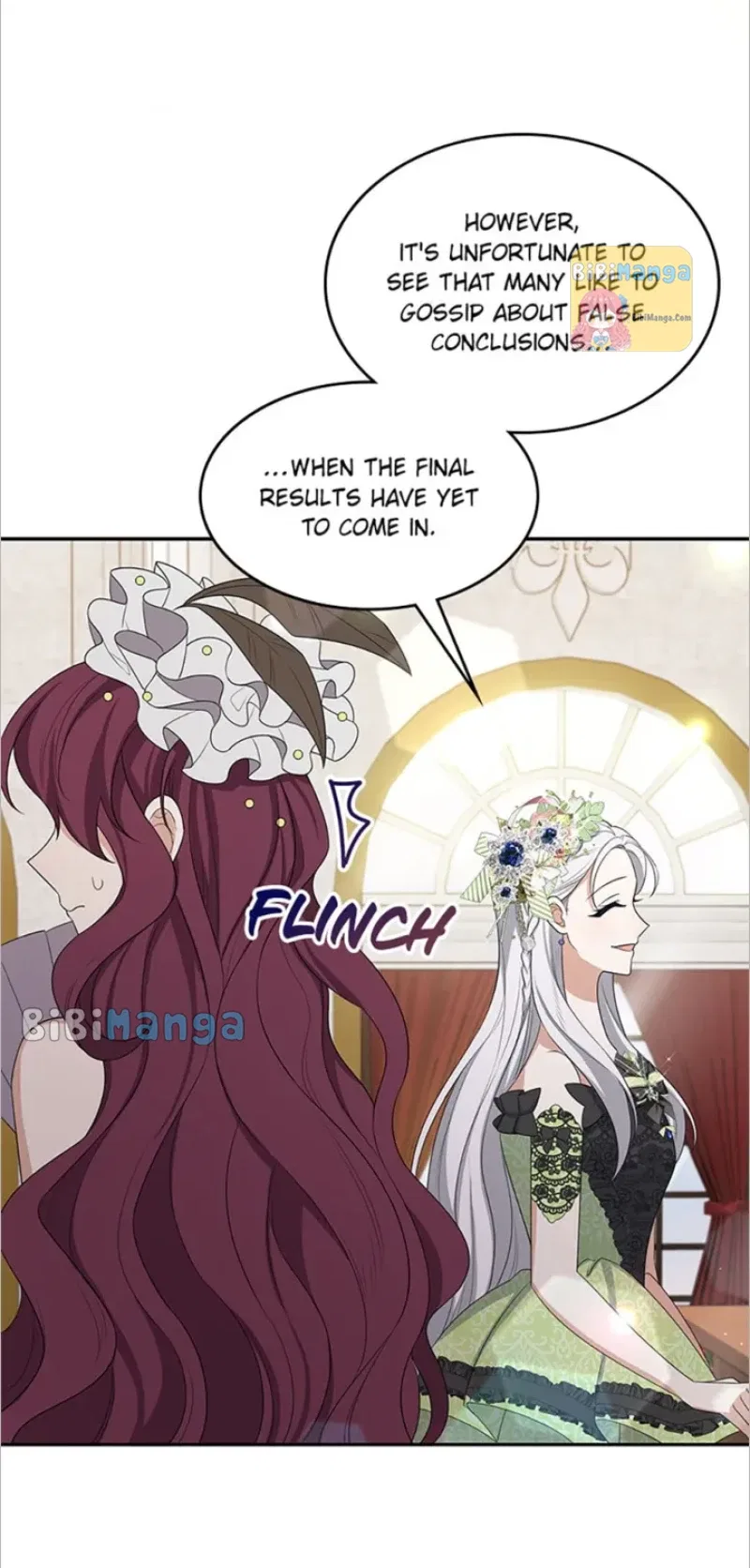 I Bought Land, Not a Man! Chapter 46 – Page 28