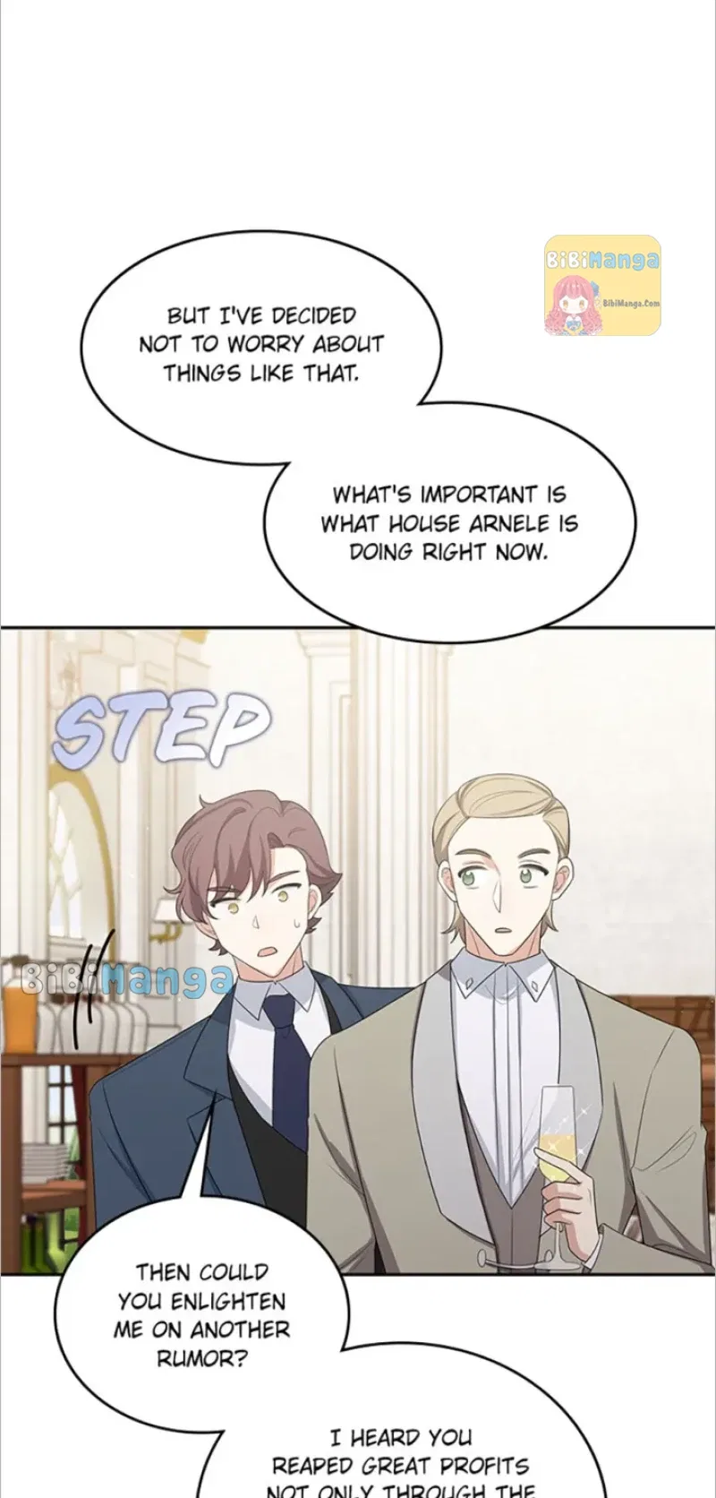 I Bought Land, Not a Man! Chapter 46 – Page 29