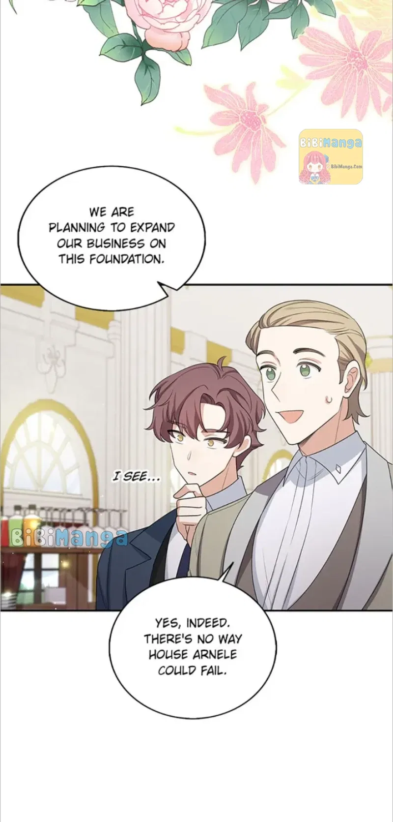 I Bought Land, Not a Man! Chapter 46 – Page 32