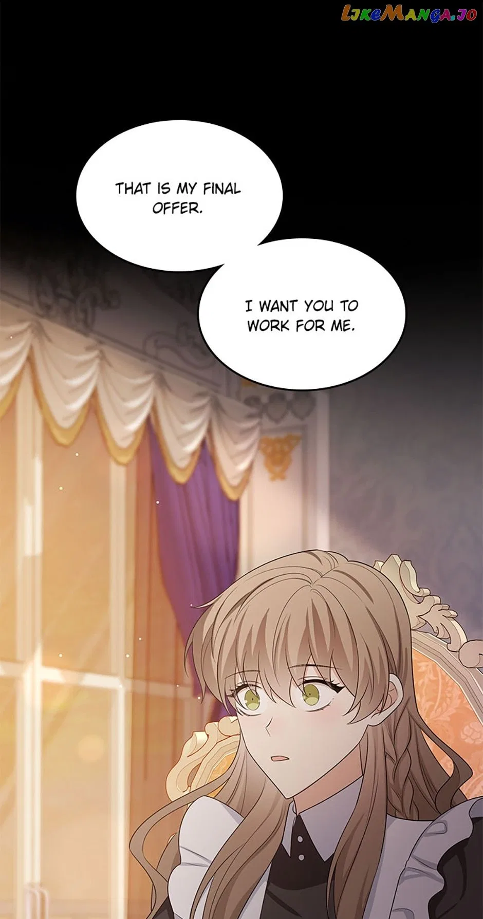 I Bought Land, Not a Man! Chapter 45 – Page 1