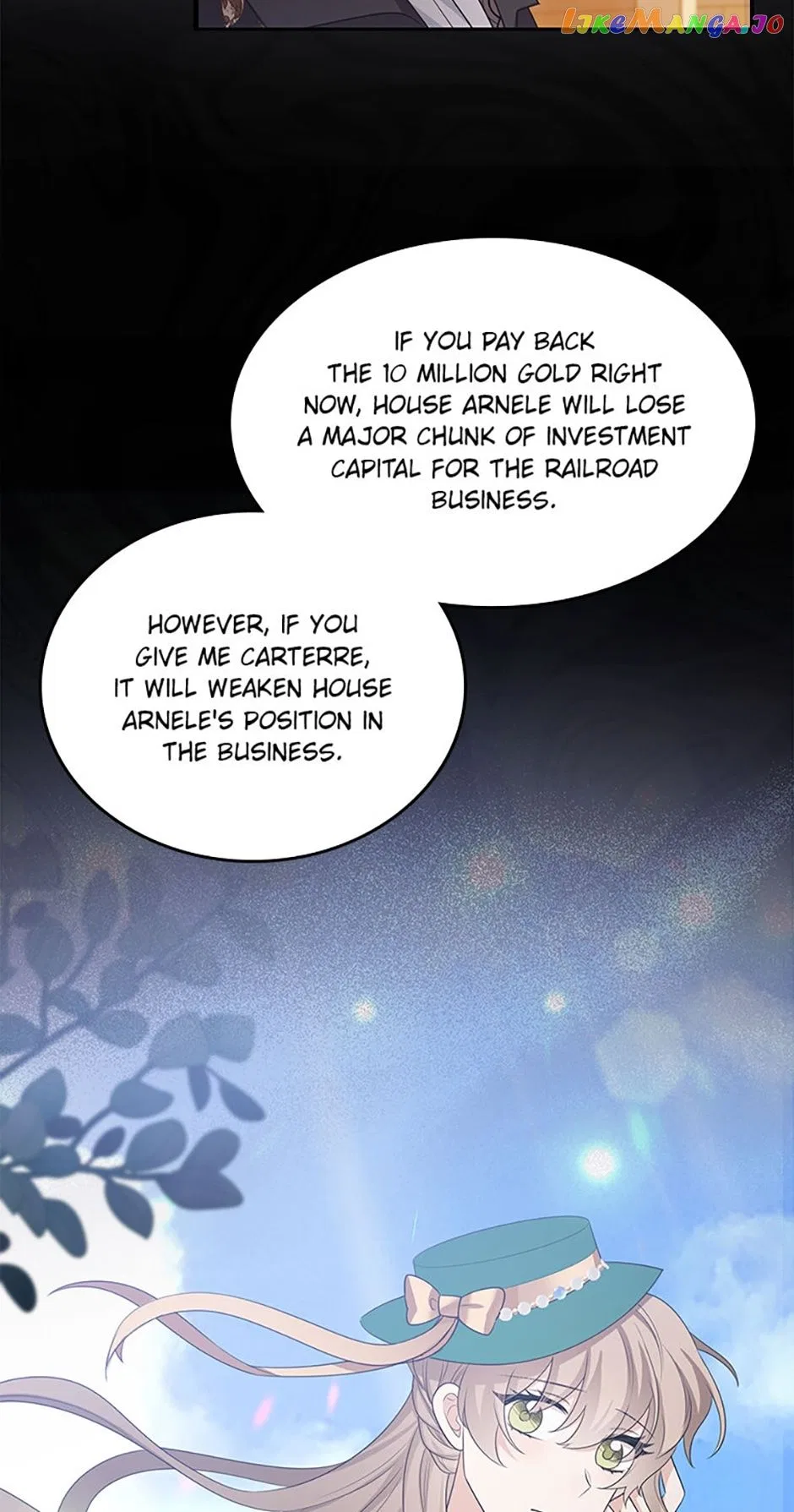 I Bought Land, Not a Man! Chapter 45 – Page 4