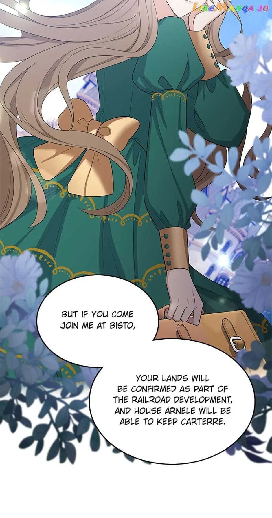 I Bought Land, Not a Man! Chapter 45 – Page 5