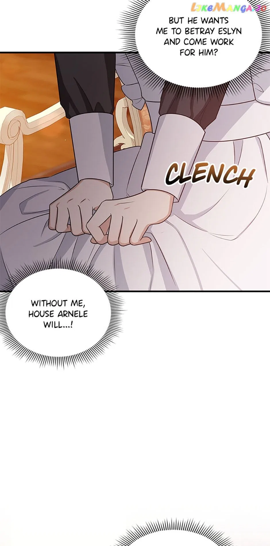 I Bought Land, Not a Man! Chapter 45 – Page 7