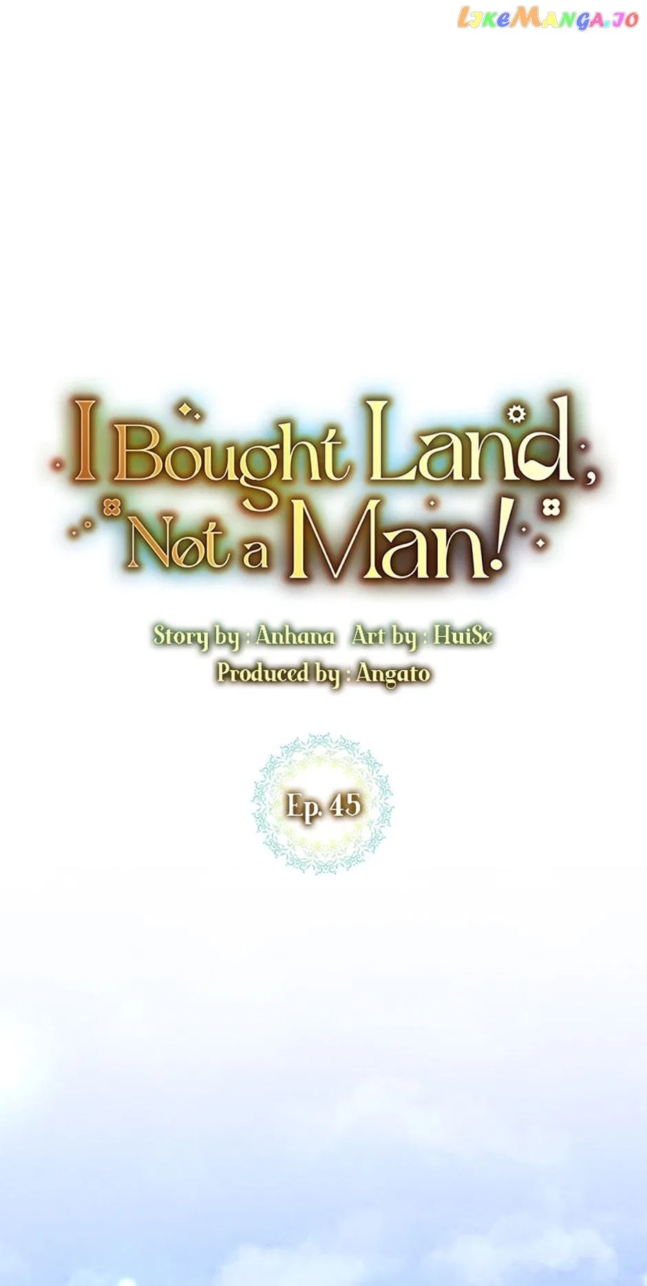 I Bought Land, Not a Man! Chapter 45 – Page 14