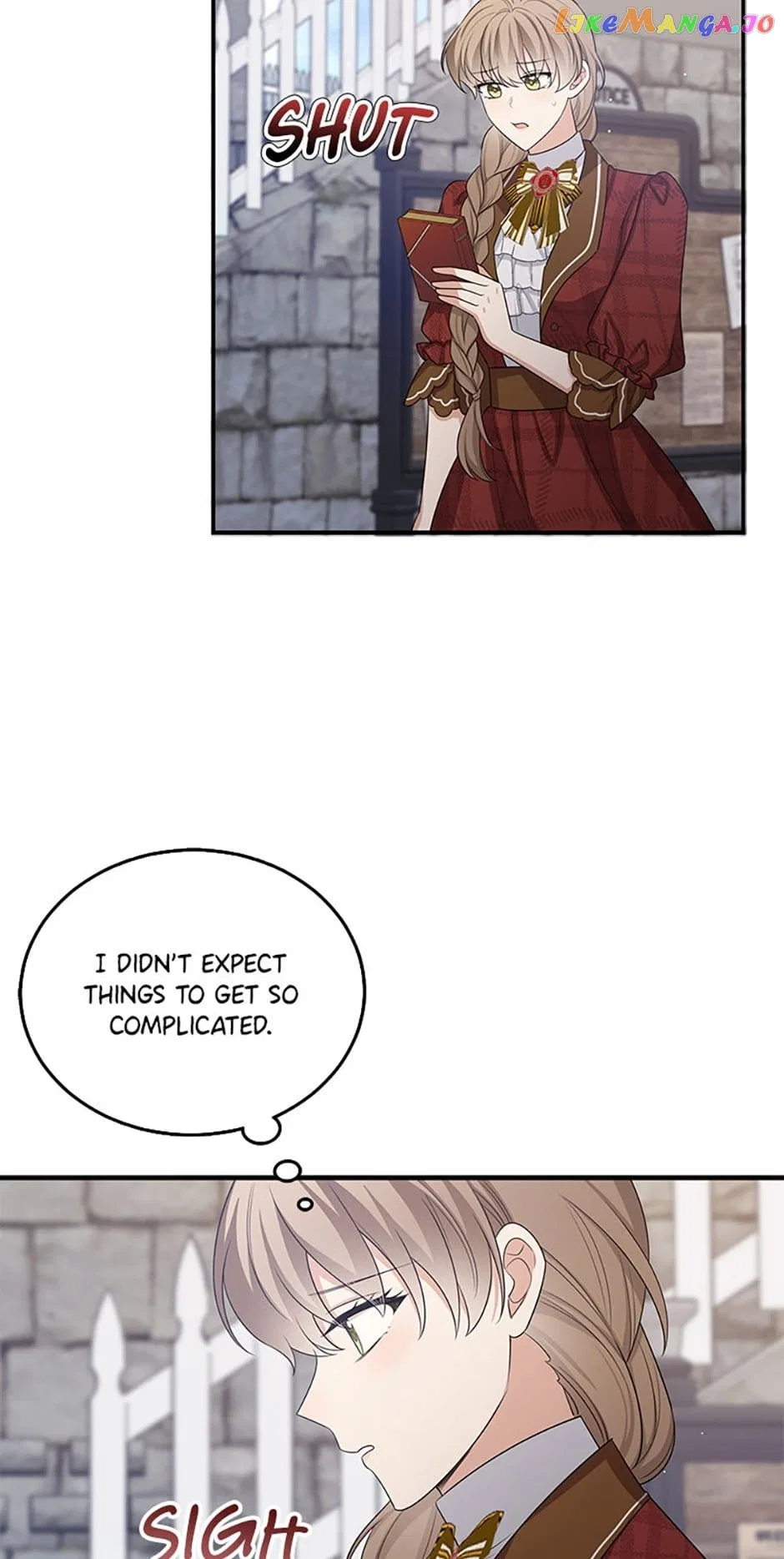 I Bought Land, Not a Man! Chapter 45 – Page 17