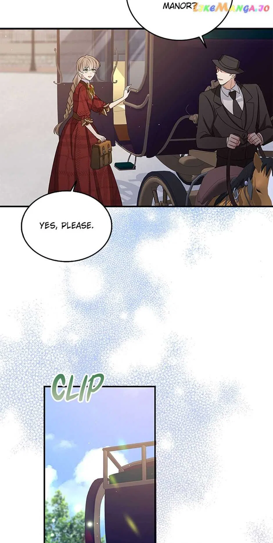 I Bought Land, Not a Man! Chapter 45 – Page 21