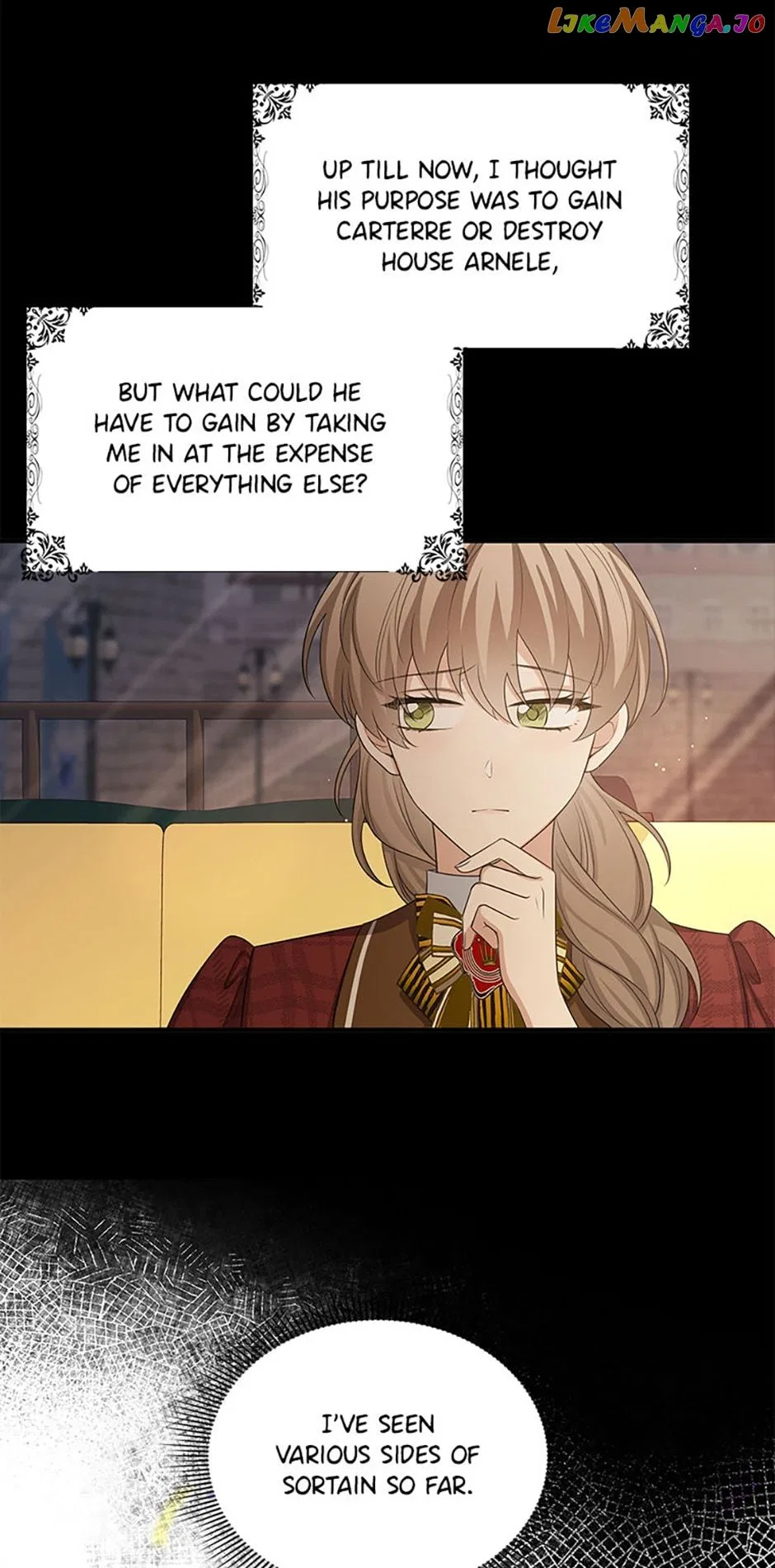 I Bought Land, Not a Man! Chapter 45 – Page 26