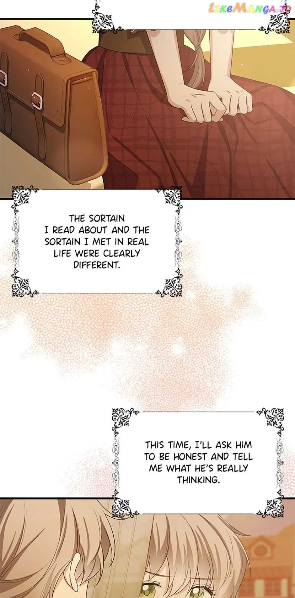 I Bought Land, Not a Man! Chapter 45 – Page 29