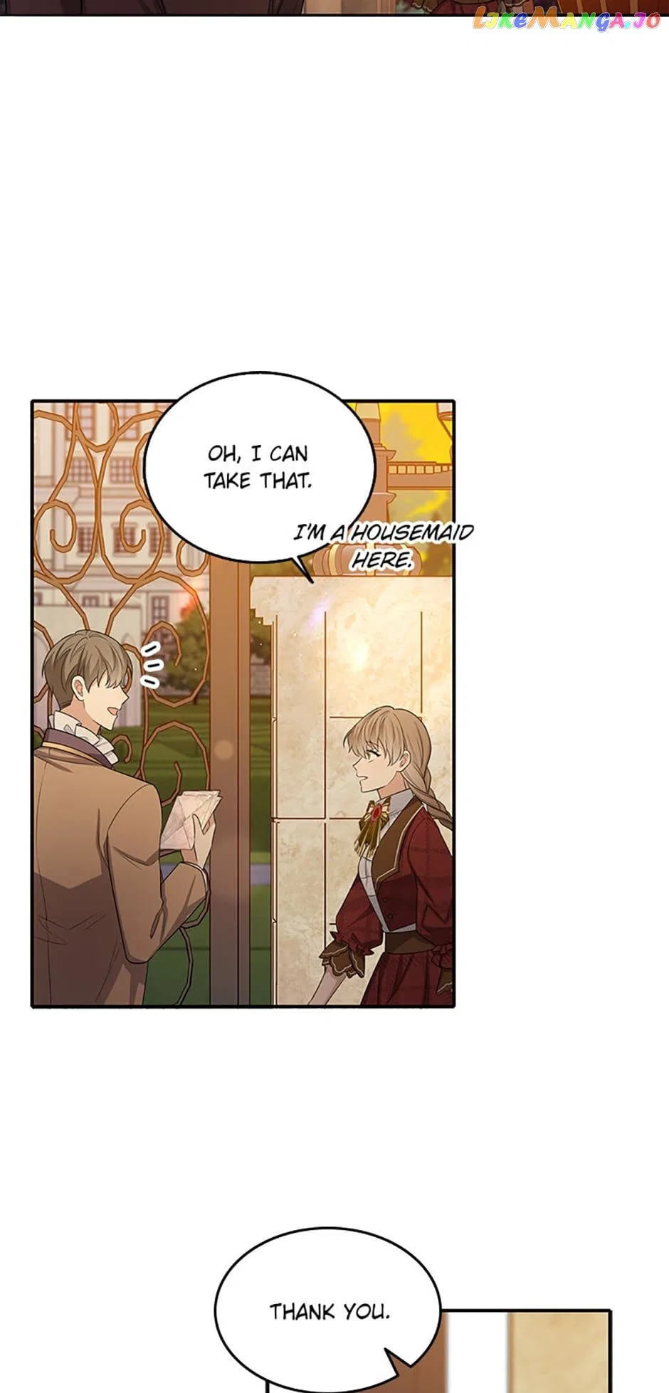 I Bought Land, Not a Man! Chapter 45 – Page 35