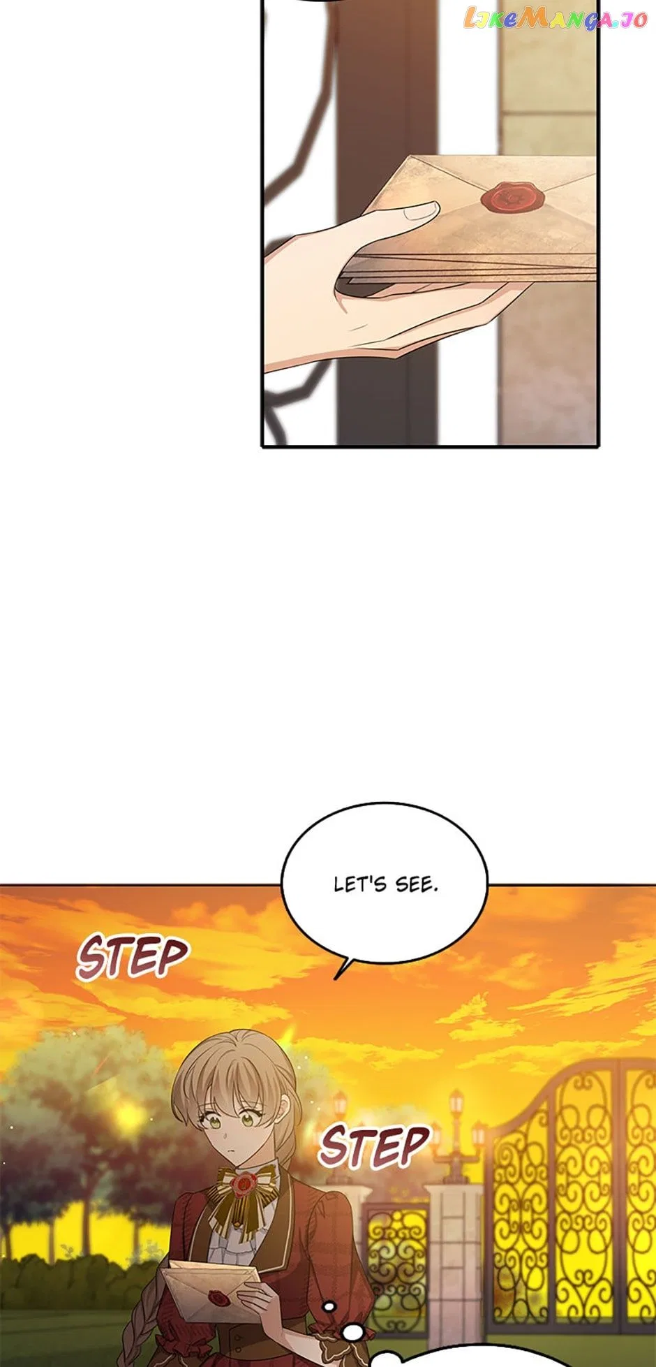 I Bought Land, Not a Man! Chapter 45 – Page 36