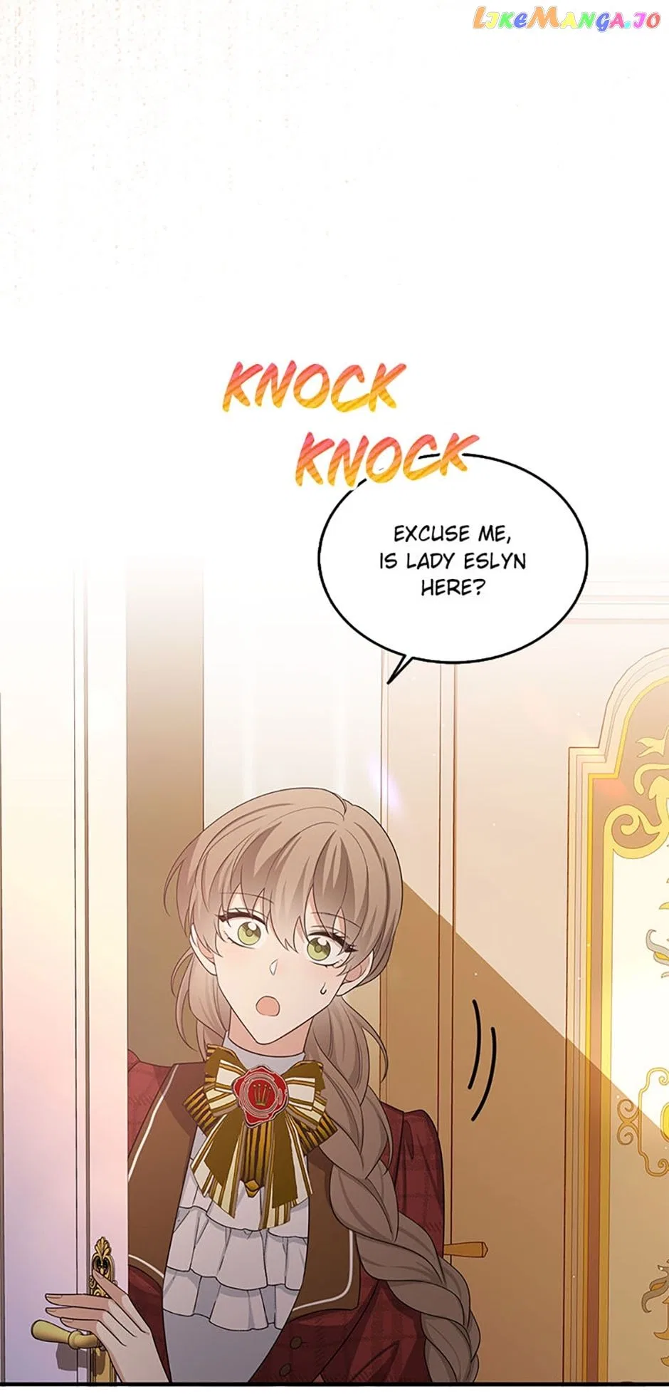 I Bought Land, Not a Man! Chapter 45 – Page 39