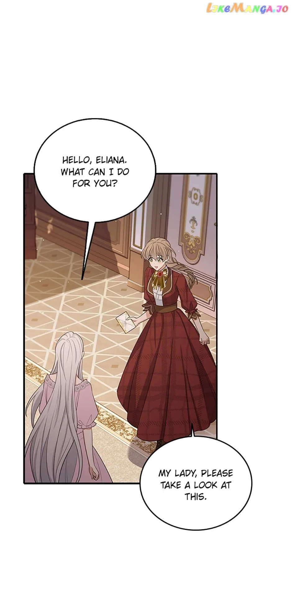 I Bought Land, Not a Man! Chapter 45 – Page 40