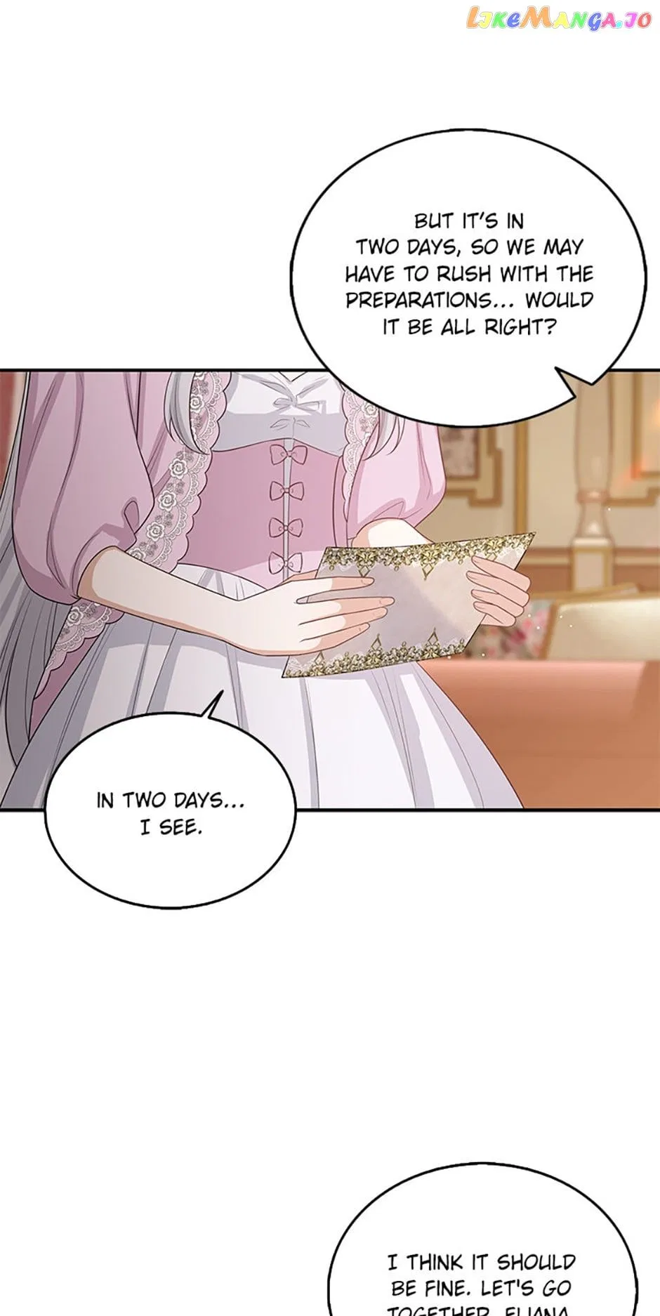 I Bought Land, Not a Man! Chapter 45 – Page 43