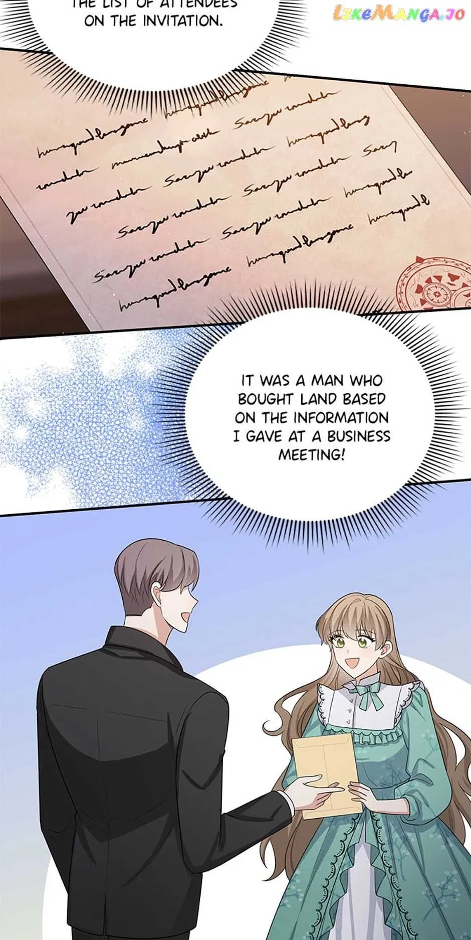 I Bought Land, Not a Man! Chapter 45 – Page 49