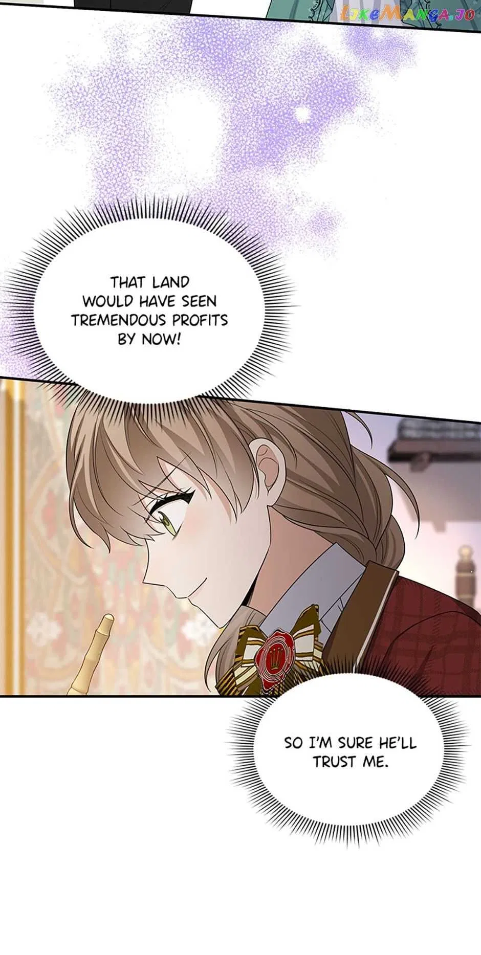 I Bought Land, Not a Man! Chapter 45 – Page 50