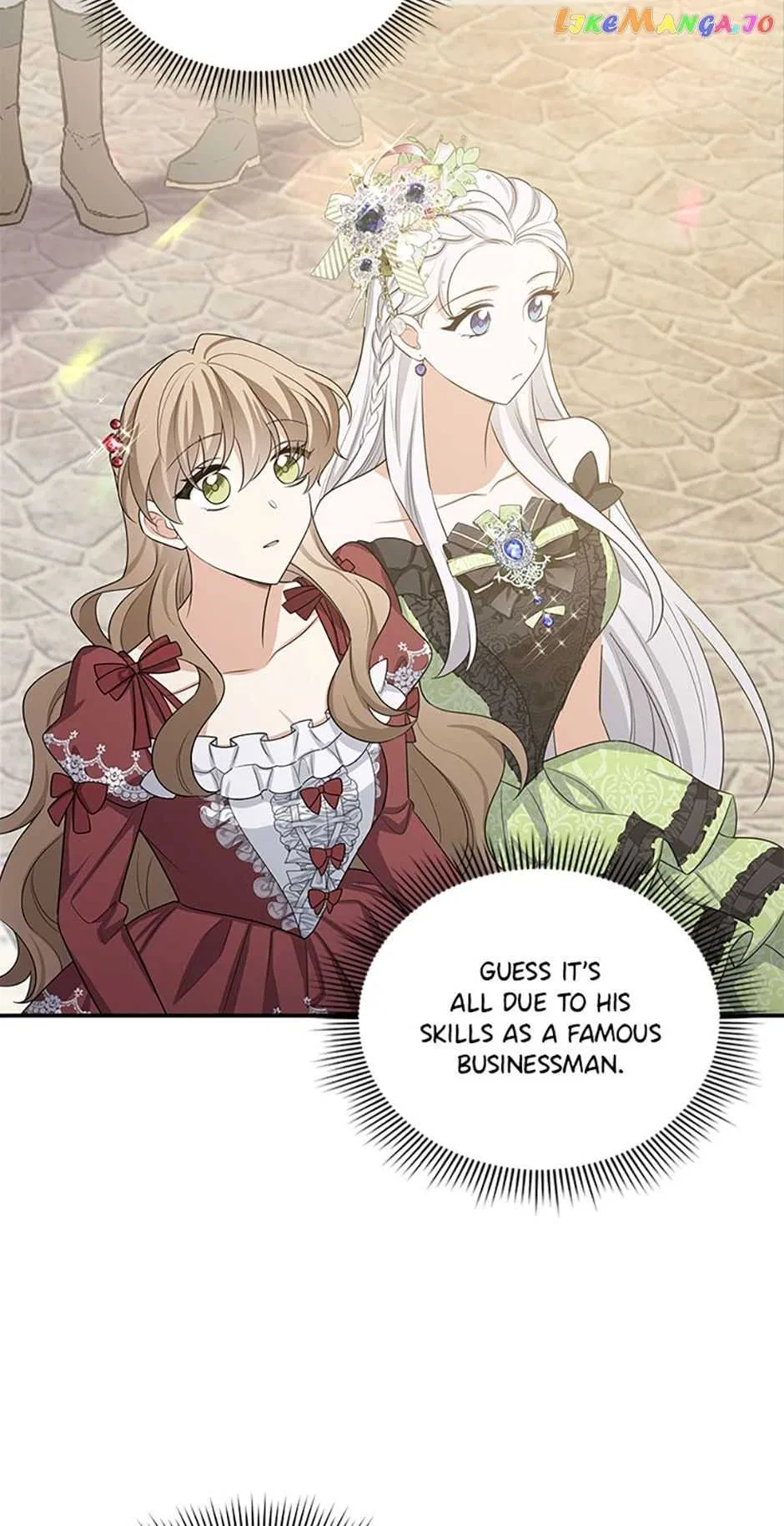 I Bought Land, Not a Man! Chapter 45 – Page 53