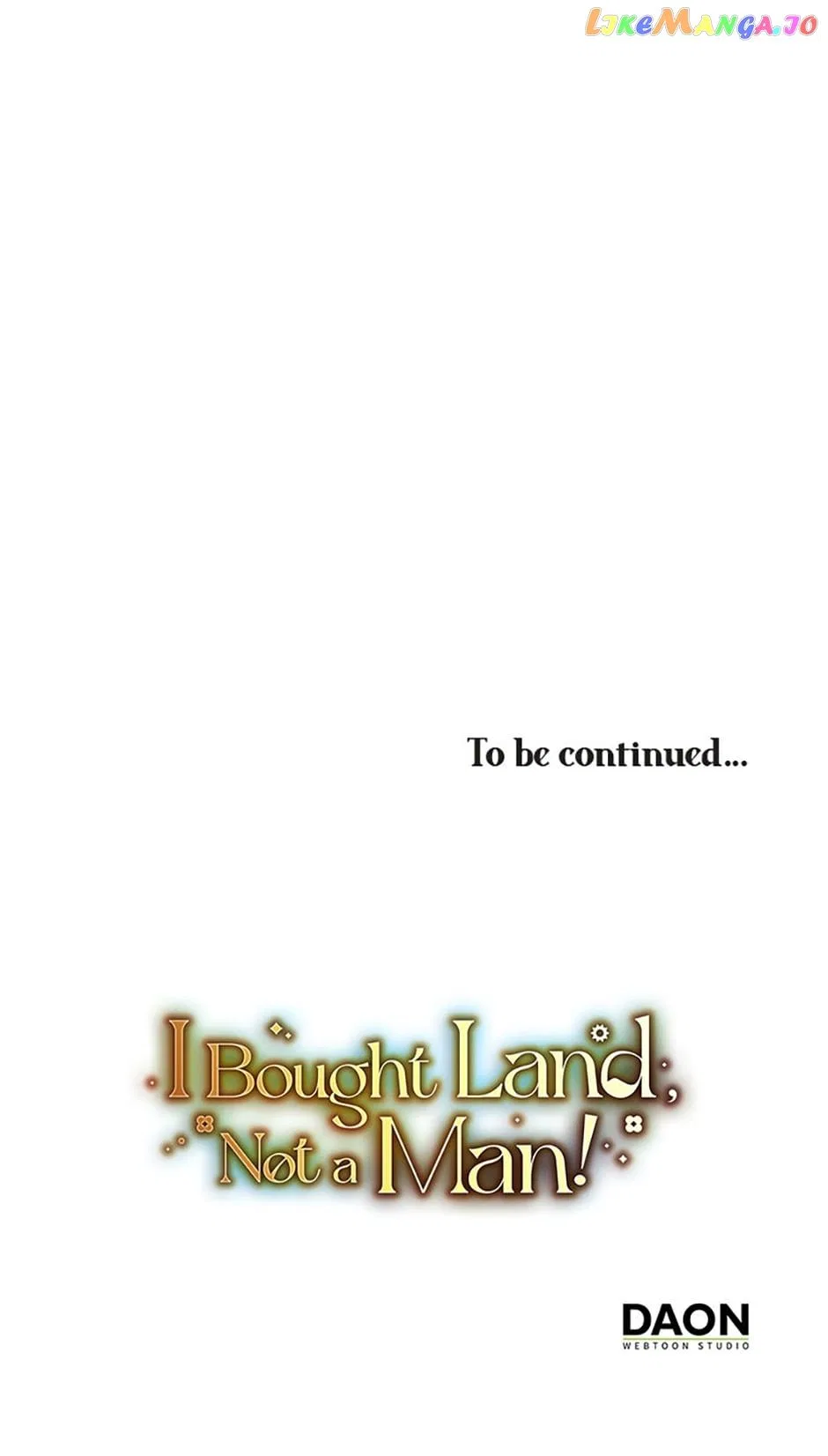 I Bought Land, Not a Man! Chapter 45 – Page 59