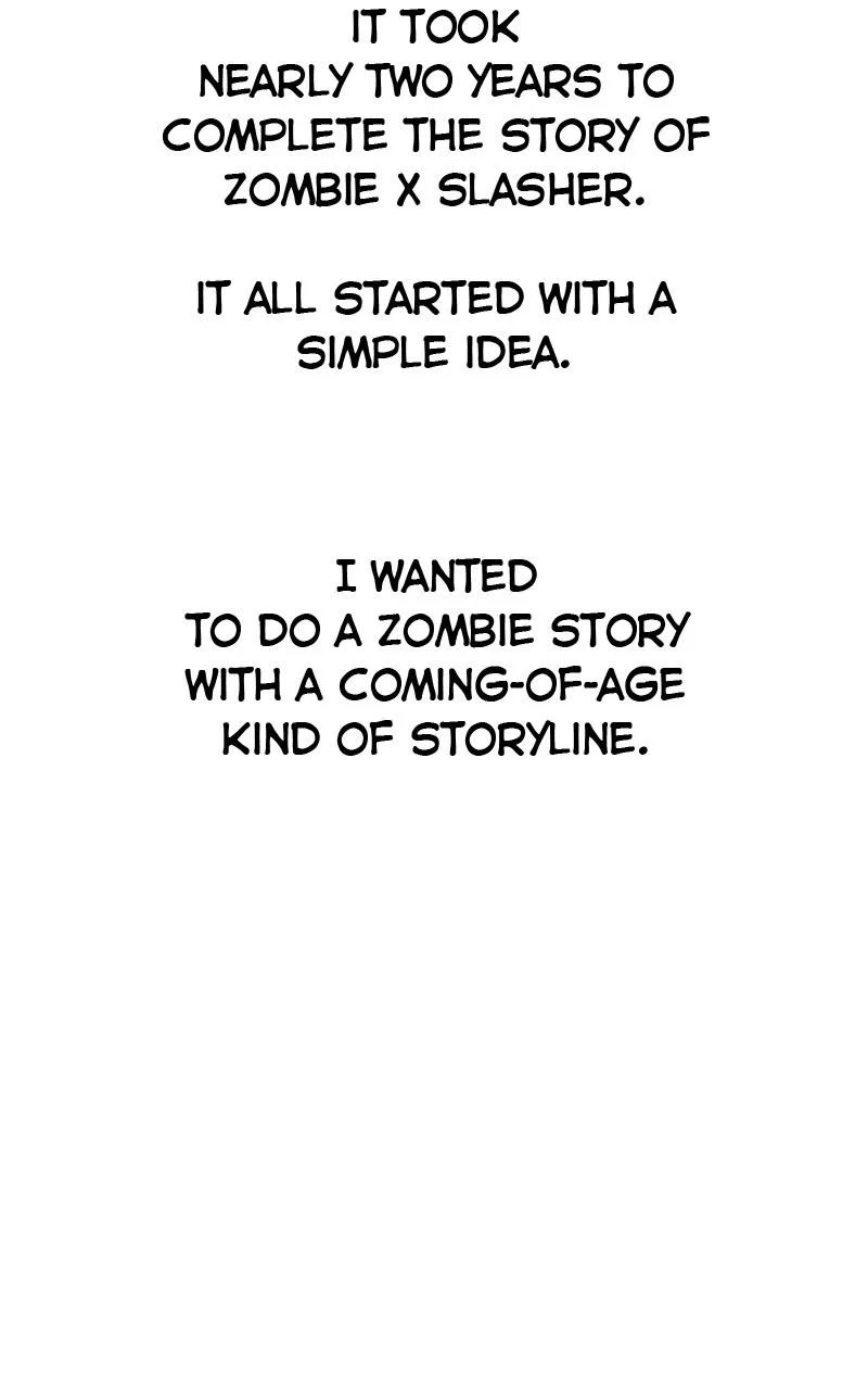 Zombie X Slasher Chapter 92 – Page 3